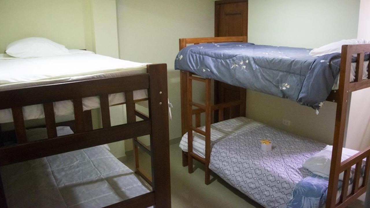 La Tribu Hostel 查查波亚斯 外观 照片